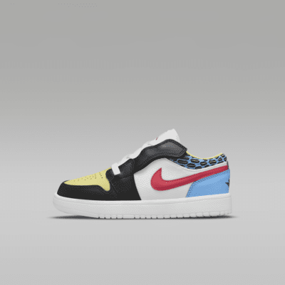 NIKE公式】ジョーダン 1 LOW キッズシューズ.オンラインストア